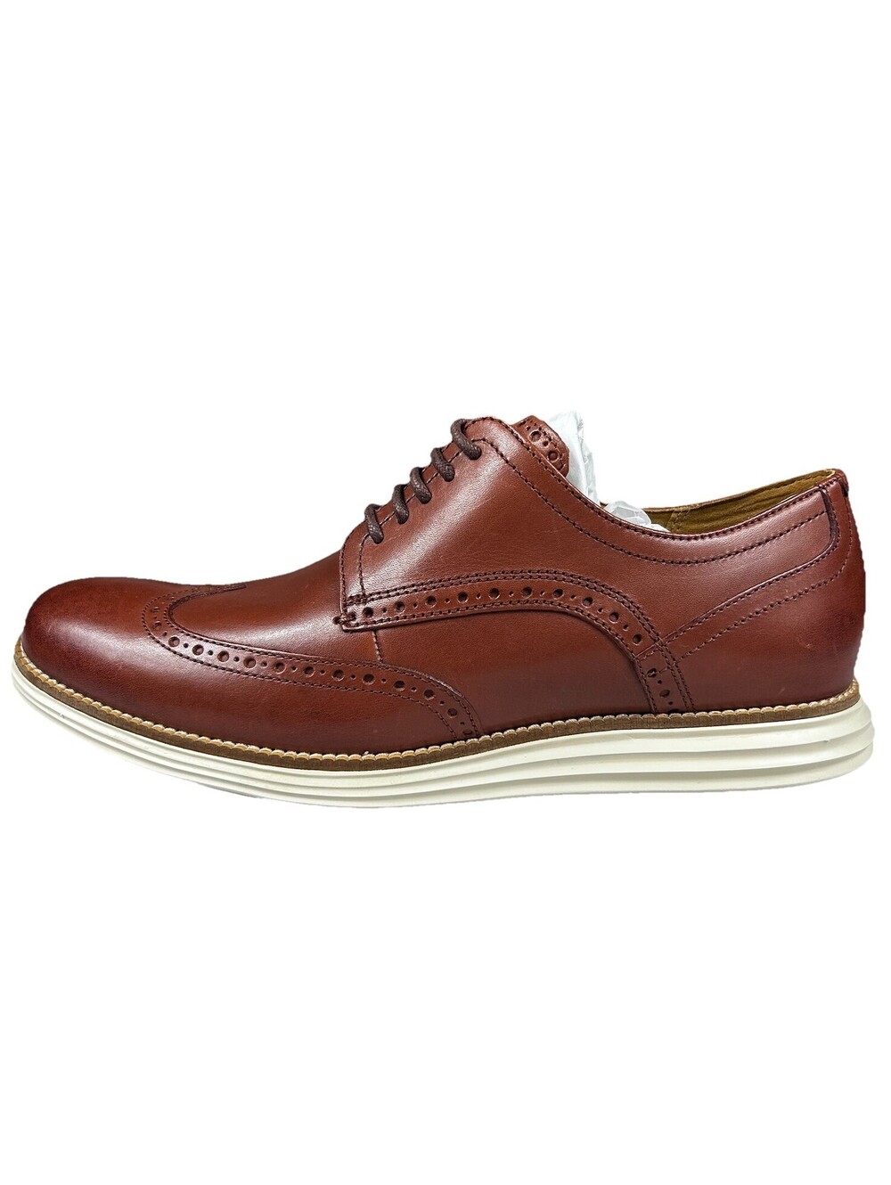 Cole Haan Men’s Original Grand Wing Tip Dress Shoes Size 11.5 Woodbury New